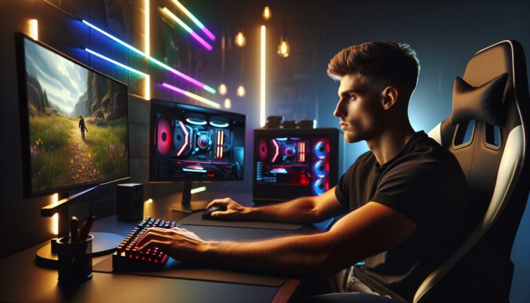 how much does a pc gaming setup cost