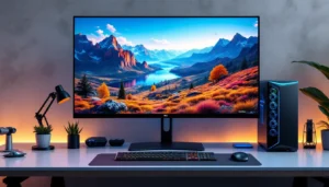 8K Gaming Monitors: The Ultimate Guide to Next-Gen Display Technology in 2026