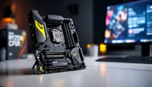 ASUS TUF Gaming B550M-Plus Review: The Budget-Friendly Motherboard Built for AMD Ryzen Gamers in 2026