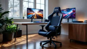 Mavix Gaming Chair Review: The Pro-Level Seating Gamers Need in 2026